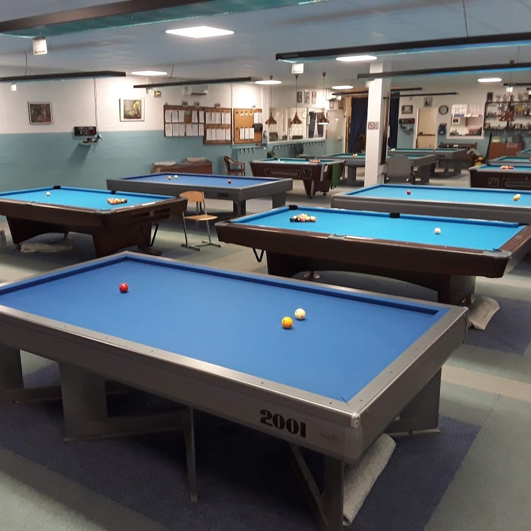 Académie Billard Club de Garges 2